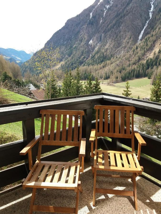 Apartments At Berghaus Glockner Heiligenblut Extérieur photo