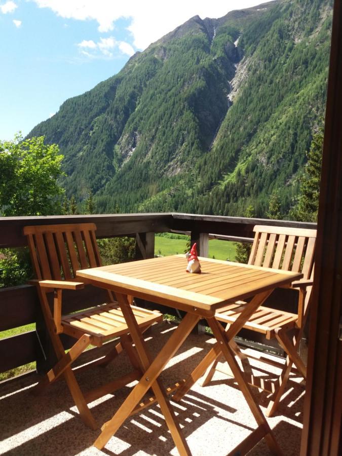 Apartments At Berghaus Glockner Heiligenblut Extérieur photo