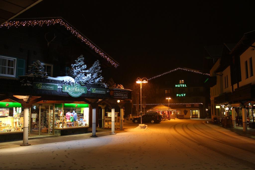 Apartments At Berghaus Glockner Heiligenblut Extérieur photo