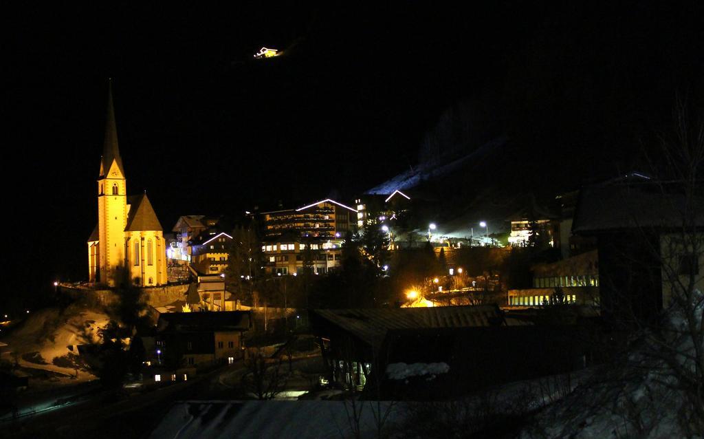Apartments At Berghaus Glockner Heiligenblut Extérieur photo