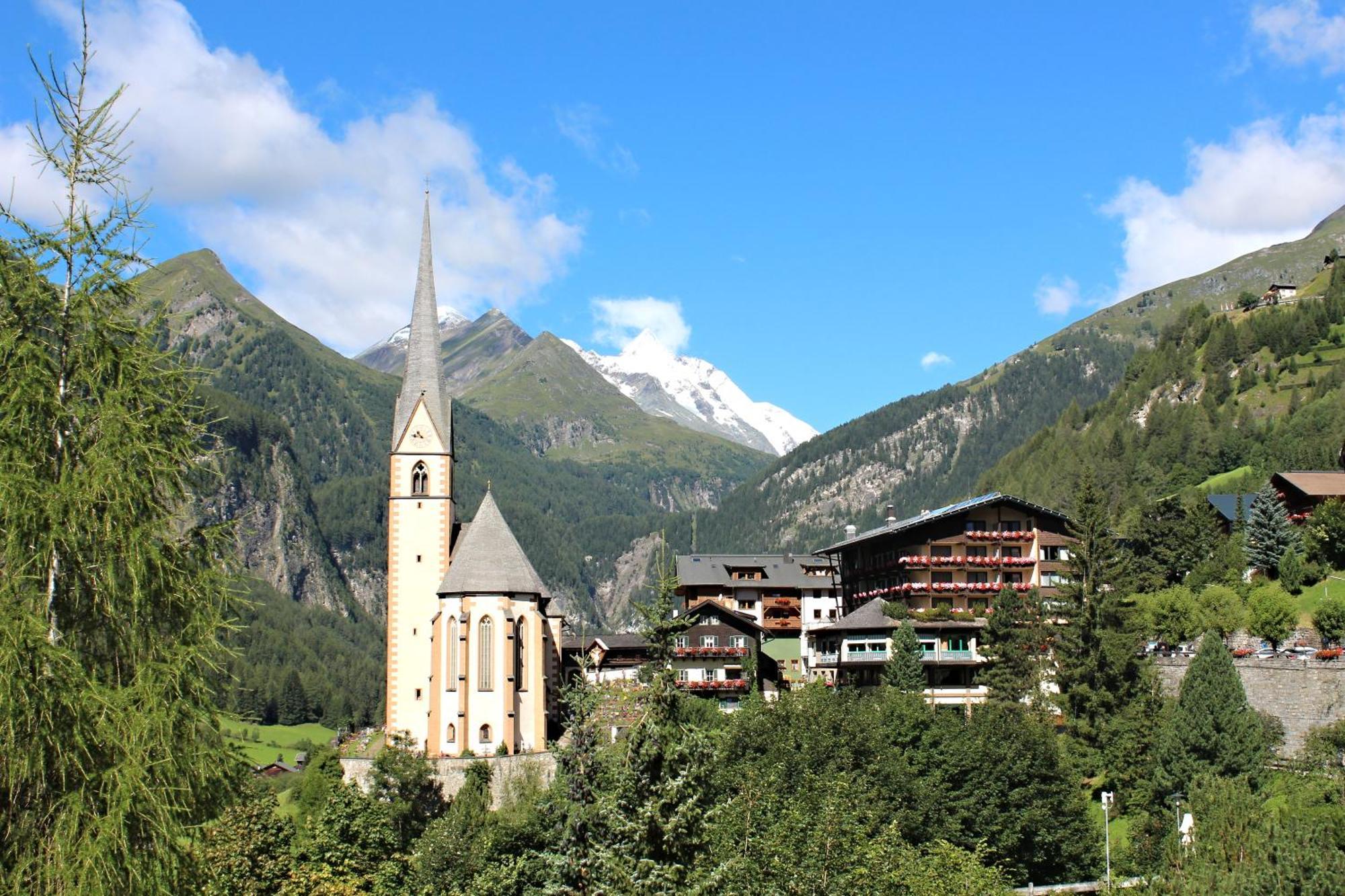 Apartments At Berghaus Glockner Heiligenblut Extérieur photo