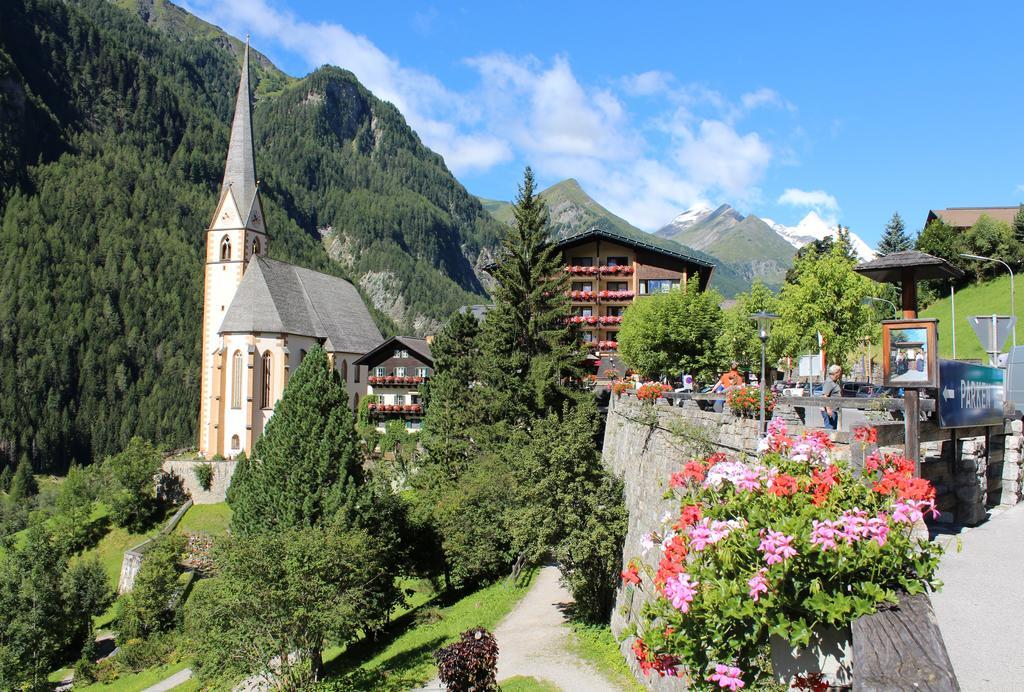 Apartments At Berghaus Glockner Heiligenblut Extérieur photo