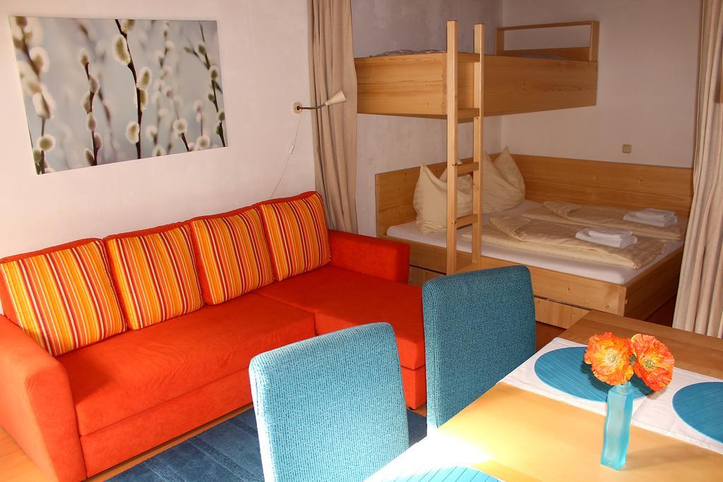 Apartments At Berghaus Glockner Heiligenblut Extérieur photo